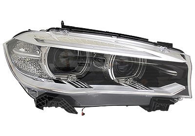 Van Wezel Hauptscheinwerfer [Hersteller-Nr. 0690982] für BMW von VAN WEZEL