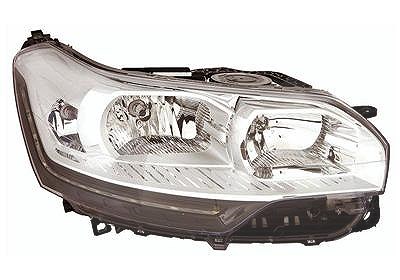 Van Wezel Hauptscheinwerfer [Hersteller-Nr. 0964962V] für Citroën von VAN WEZEL
