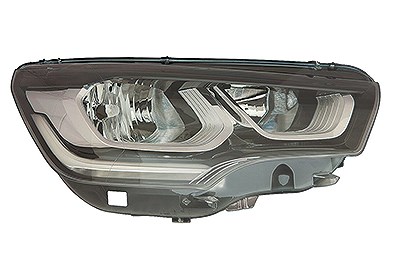 Van Wezel Hauptscheinwerfer [Hersteller-Nr. 0975964] für Citroën, Ds von VAN WEZEL
