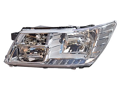 Van Wezel Hauptscheinwerfer [Hersteller-Nr. 1739961] für Dodge, Fiat von VAN WEZEL