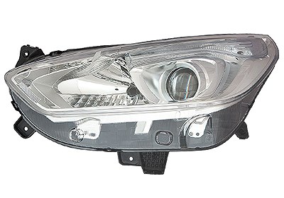 Van Wezel Hauptscheinwerfer [Hersteller-Nr. 1889961] für Ford von VAN WEZEL