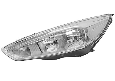 Van Wezel Hauptscheinwerfer [Hersteller-Nr. 1947961N] für Ford von VAN WEZEL