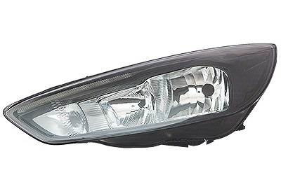 Van Wezel Hauptscheinwerfer [Hersteller-Nr. 1947963N] für Ford von VAN WEZEL