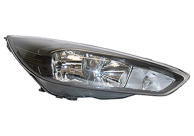 Van Wezel Hauptscheinwerfer [Hersteller-Nr. 1948964] für Ford von VAN WEZEL