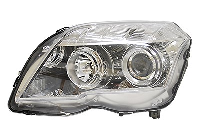 Van Wezel Hauptscheinwerfer [Hersteller-Nr. 3092961] für Mercedes-Benz von VAN WEZEL