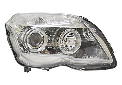 Van Wezel Hauptscheinwerfer [Hersteller-Nr. 3092962] für Mercedes-Benz von VAN WEZEL
