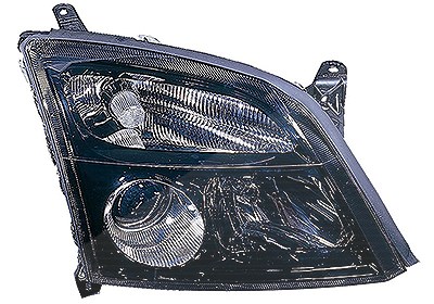 Van Wezel Hauptscheinwerfer [Hersteller-Nr. 3768964] für Opel von VAN WEZEL