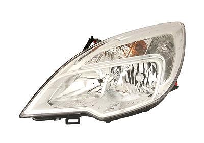 Van Wezel Hauptscheinwerfer [Hersteller-Nr. 3860961N] für Opel von VAN WEZEL