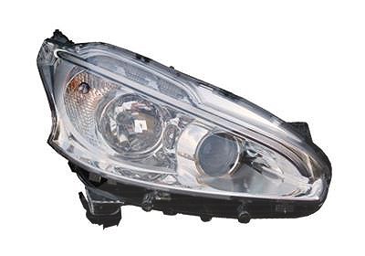 Van Wezel Hauptscheinwerfer [Hersteller-Nr. 4034964] für Peugeot von VAN WEZEL