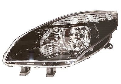 Van Wezel Hauptscheinwerfer [Hersteller-Nr. 4380961] für Renault von VAN WEZEL