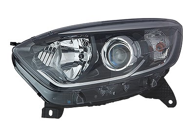 Van Wezel Hauptscheinwerfer [Hersteller-Nr. 4386964] für Renault von VAN WEZEL