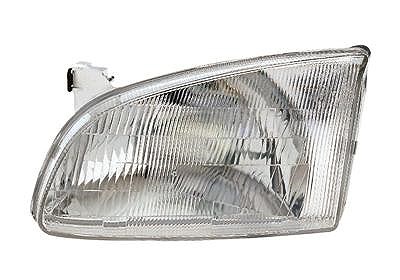Van Wezel Hauptscheinwerfer [Hersteller-Nr. 5372961] für Toyota von VAN WEZEL