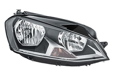 Van Wezel Hauptscheinwerfer [Hersteller-Nr. 5766962] für VW von VAN WEZEL