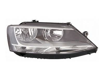 Van Wezel Hauptscheinwerfer [Hersteller-Nr. 5772962] für VW von VAN WEZEL