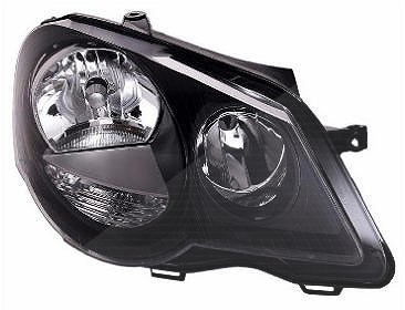 Van Wezel Hauptscheinwerfer [Hersteller-Nr. 5828964] für VW von VAN WEZEL