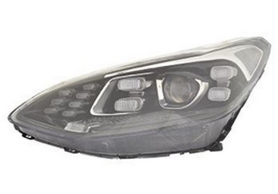Van Wezel Hauptscheinwerfer [Hersteller-Nr. 8394965] für Kia von VAN WEZEL