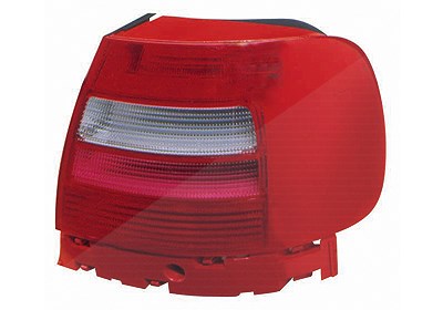 Van Wezel Heckleuchte [Hersteller-Nr. 0323938] für Audi von VAN WEZEL