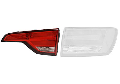 Van Wezel Heckleuchte [Hersteller-Nr. 0347924] für Audi von VAN WEZEL