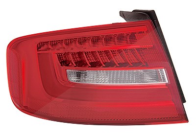 Van Wezel Heckleuchte [Hersteller-Nr. 0355921] für Audi von VAN WEZEL