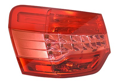 Van Wezel Heckleuchte [Hersteller-Nr. 0963931] für Citroën von VAN WEZEL