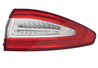Van Wezel Heckleuchte [Hersteller-Nr. 1883922] für Ford von VAN WEZEL