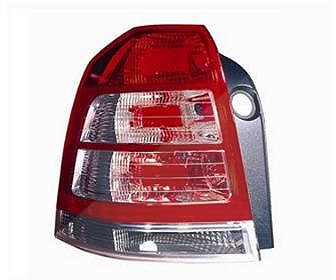 Van Wezel Heckleuchte [Hersteller-Nr. 3796931] für Opel von VAN WEZEL
