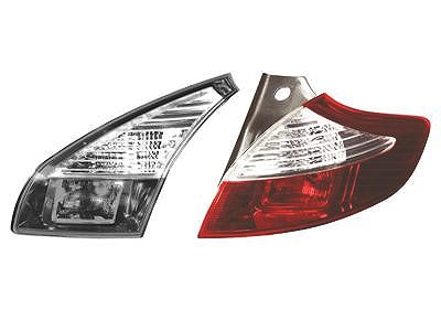 Van Wezel Heckleuchte [Hersteller-Nr. 4377932] für Renault von VAN WEZEL