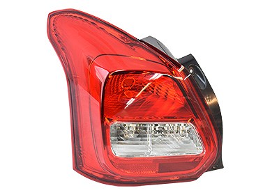 Van Wezel Heckleuchte [Hersteller-Nr. 5226931] für Suzuki von VAN WEZEL