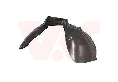 Van Wezel Innenkotflügel vorn [Hersteller-Nr. 1620434] für Fiat von VAN WEZEL
