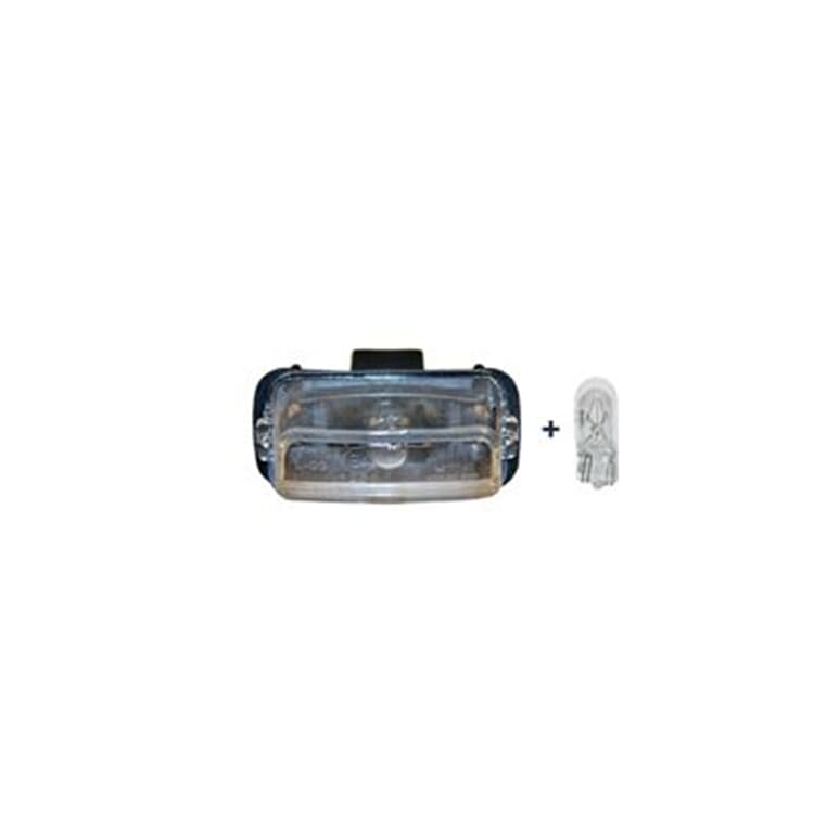 Van Wezel Kennzeichenleuchte hinten Citroen DS Opel Peugeot Van Wezel Kennzeichenleuchte hinten Citroen DS Opel Peugeot von VAN WEZEL
