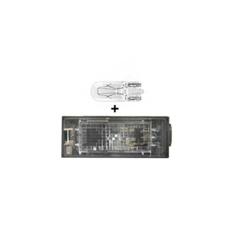 Van Wezel Kennzeichenleuchte hinten Dacia Fiat Mercedes Opel Renault Smart Van Wezel Kennzeichenleuchte hinten Dacia Fiat Mercedes Opel Renault Smart von VAN WEZEL