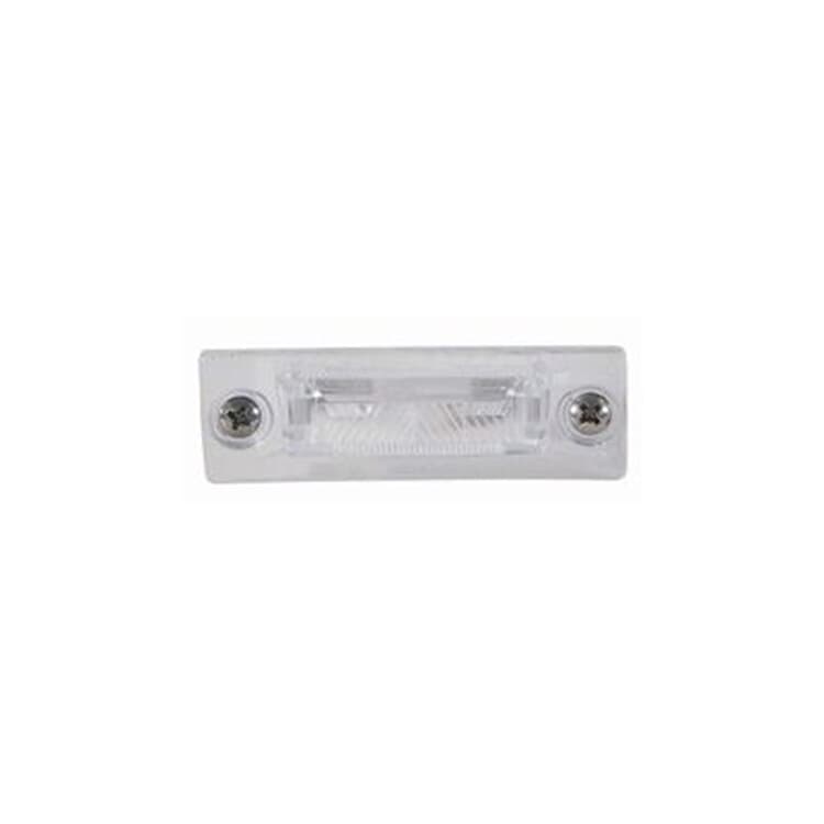 Van Wezel Kennzeichenleuchte hinten Skoda VW Van Wezel Kennzeichenleuchte hinten Skoda VW von VAN WEZEL