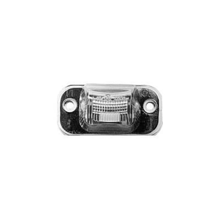 Van Wezel Kennzeichenleuchte hinten VW Golf 3 Van Wezel Kennzeichenleuchte hinten VW Golf 3 von VAN WEZEL