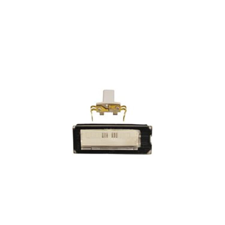 Van Wezel Kennzeichenleuchte hinten Citroen Jumper Fiat Ducato Peugeot Boxer Van Wezel Kennzeichenleuchte hinten Citroen Jumper Fiat Ducato Peugeot Boxer von VAN WEZEL