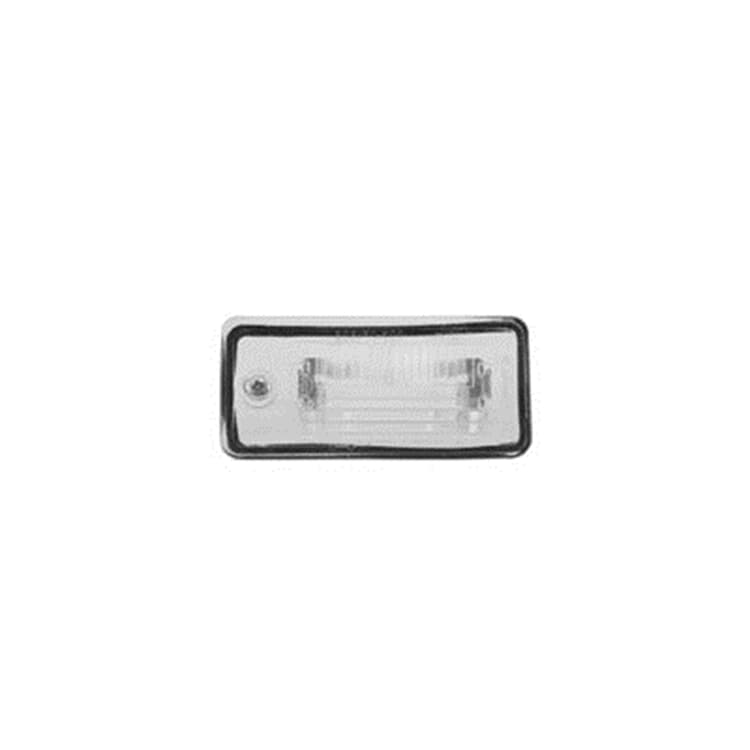 Van Wezel Kennzeichenleuchte rechts Audi A3 A4 A5 A6 A8 Q7 Van Wezel Kennzeichenleuchte rechts Audi A3 A4 A5 A6 A8 Q7 von VAN WEZEL