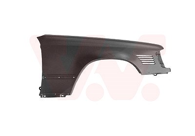 Van Wezel Kotflügel, vorn, (turbo) [Hersteller-Nr. 3024656] für Mercedes-Benz von VAN WEZEL