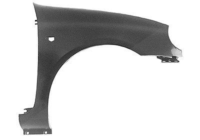 Van Wezel Kotflügel, vorn, Kunststoff, [Hersteller-Nr. 4339656] für Renault von VAN WEZEL