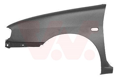 Van Wezel Kotflügel, vorn, m/Blinkerloch, [Hersteller-Nr. 5826655] für Seat, VW von VAN WEZEL