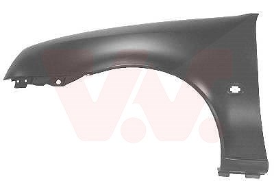 Van Wezel Kotflügel, vorn, m/Blinkerloch 00- [Hersteller-Nr. 1831655] für Ford von VAN WEZEL