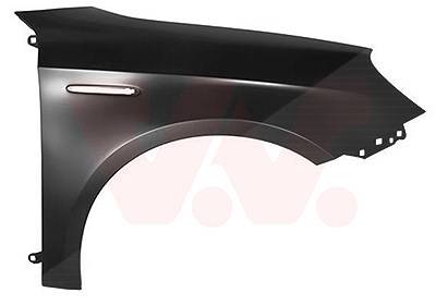 Van Wezel Kotflügel [Hersteller-Nr. 0113656] für Alfa Romeo von VAN WEZEL