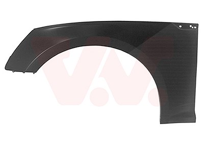 Van Wezel Kotflügel [Hersteller-Nr. 0389657] für Audi von VAN WEZEL