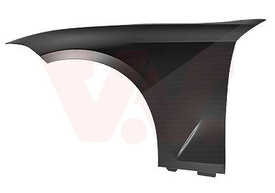 Van Wezel Kotflügel [Hersteller-Nr. 0593657] für BMW von VAN WEZEL