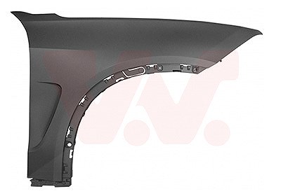 Van Wezel Kotflügel [Hersteller-Nr. 0690658] für BMW von VAN WEZEL