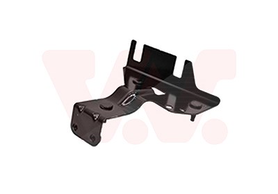 Van Wezel Kotflügel [Hersteller-Nr. 0905319] für Citroën, Peugeot von VAN WEZEL