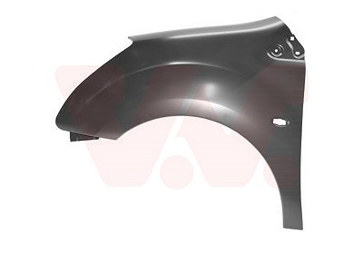 Van Wezel Kotflügel [Hersteller-Nr. 0905655] für Citroën, Peugeot von VAN WEZEL