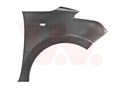 Van Wezel Kotflügel [Hersteller-Nr. 0928656] für Citroën von VAN WEZEL