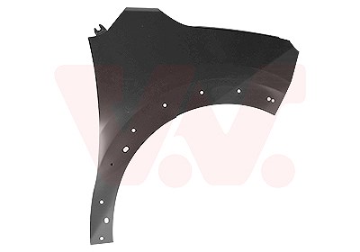 Van Wezel Kotflügel [Hersteller-Nr. 0937656] für Citroën von VAN WEZEL