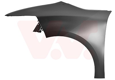 Van Wezel Kotflügel [Hersteller-Nr. 0980657] für Citroën von VAN WEZEL