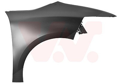 Van Wezel Kotflügel [Hersteller-Nr. 0980658] für Citroën von VAN WEZEL