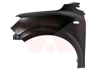 Van Wezel Kotflügel [Hersteller-Nr. 1510655] für Dacia von VAN WEZEL